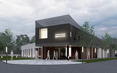 Primăria Comunei Miroslava va construi un centru de zi de asistență și recuperare pentru persoanele vârstnice