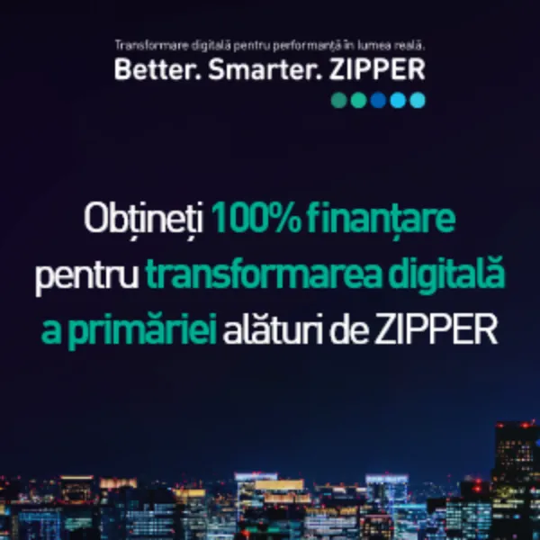 Programul Național pentru Transformarea Digitală a Autorităților Publice Locale