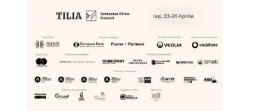 400 de participanți și 55 de vorbitori au confirmat prezența la TILIA – Today’s Ideas and Leadership In Action (Summitul Orașelor din România), organizat de IULIUS