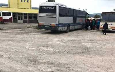 Studiu de oportunitate delegare serviciu de transport public județean
