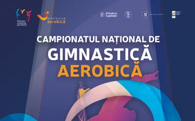 Competiții naționale și internaționale de gimnastică la Sala Polivalentă