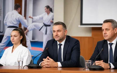 Consiliul Județean Cluj susține Campionatul Mondial de Karate WUKF cu 530.000 lei