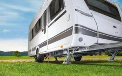 Remorci și rulote auto protejate anticoroziv prin zincare termică