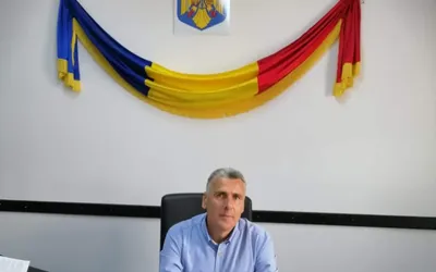 Viziune de primar: Manea Dorin Constantin, primarul comunei Negreni, județul Cluj