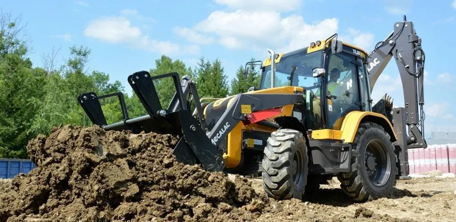 Buldoexcavatoare