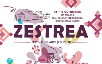 Meșteri populari și artizani din toată țara vă așteaptă la Zestrea – Festival de arte și bucurii cu obiecte unicat