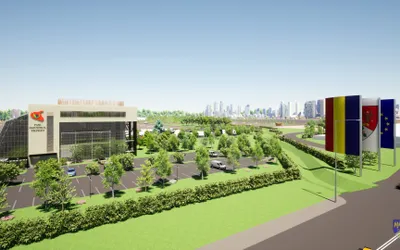 A fost obținut titlu de parc industrial pentru investiția majoră de la Garoafa