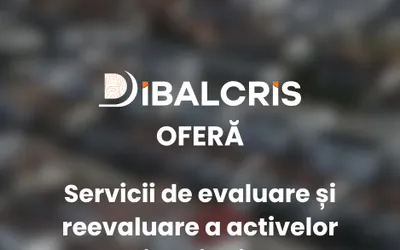 Evaluarea/Reevaluarea activelor publice și private.