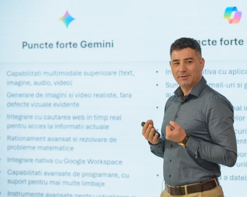 De ce un curs de AI pentru angajații din primării și instituții poate aduce rezultate rapide, fără investiții mari în softuri