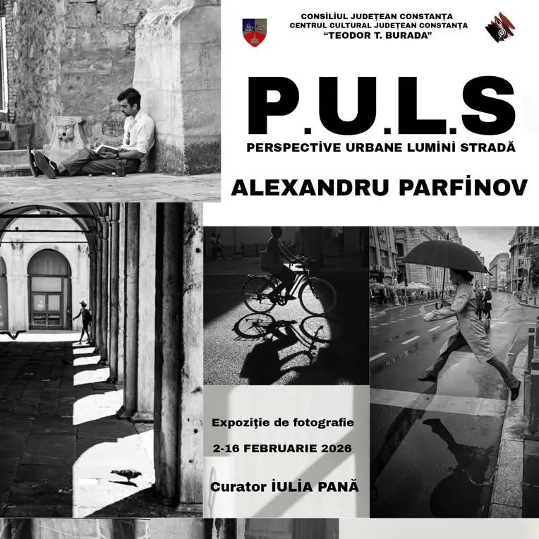 Perspective Urbane. Lumini. Stradă - detalii mici, care spun povești mari