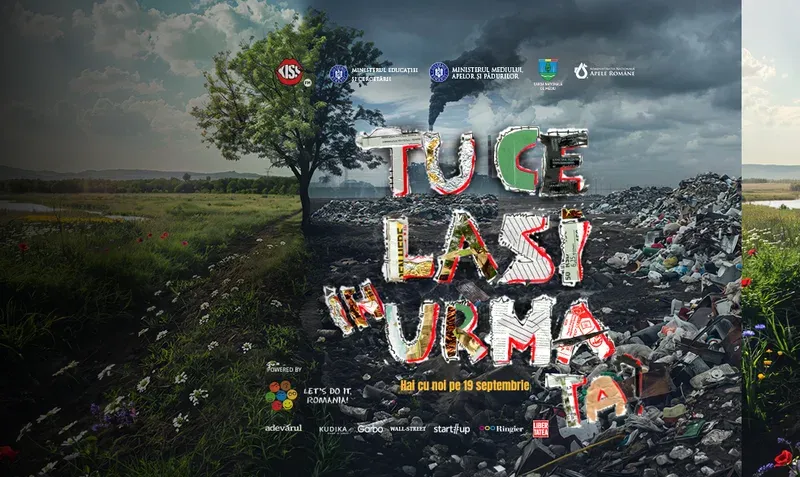 Primăria Oradea se alătură campaniei „Let’s Do It, Romania!” — Ziua Națională de Curățenie pe 19 septembrie 2026