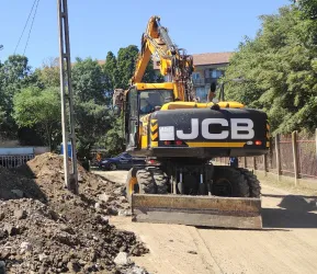 Știri Oradea - Lucrările pentru reabilitarea sistemului de termoficare