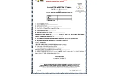 Tot ce trebuie să știți despre rapoartele de inspecție tehnică