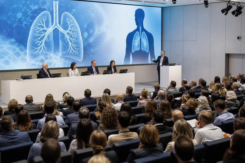 Conferința națională 'State of the Art în Pneumologie: între tradiție și inovație – 2026', la Cluj‑Napoca (30 sept. – 3 oct. 2026)