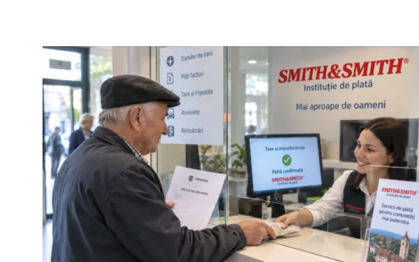 Digitalizarea nu trebuie să lase numerarul în urmă