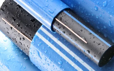 Rețele de apă și canalizare din materiale plastice.  Principii de proiectare și de bună execuție prezentate de ing. László Jancsó, Manager de Calitate Pipelife România