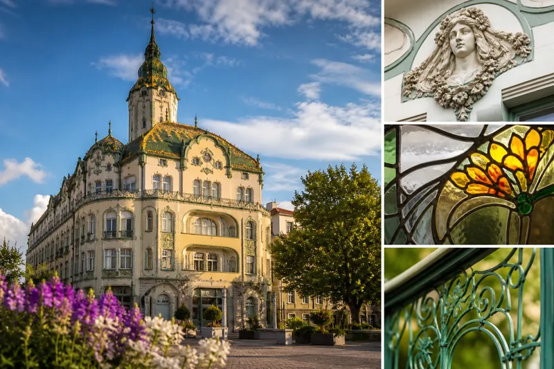 Târgu Mureș aderă la rețelele europene Réseau Art Nouveau Network și Art Nouveau European Route