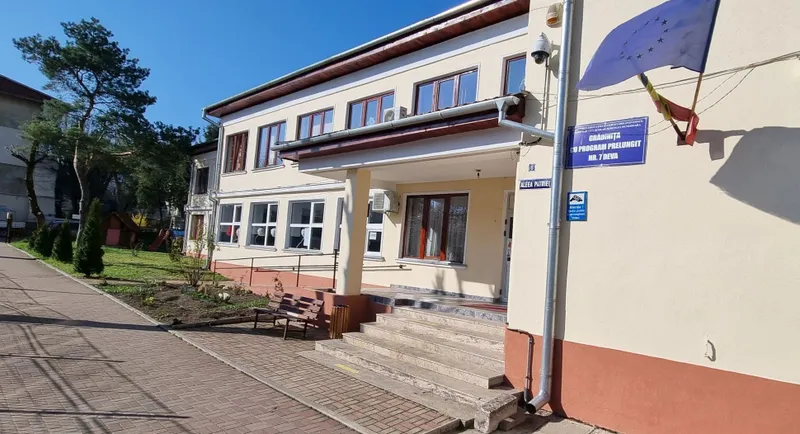 DAS Deva asigură asistența medicală pentru copiii care vin la grădiniță în vacanța de vară