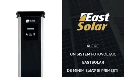 Promoție Sisteme Fotovoltaice Comerciale!