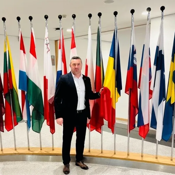 Viziune de Primar: Golu Mircea-Cătălin, primarul comunei Ciclova Română, județul Caraș-Severin