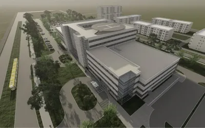 A fost înființat Spitalul Sectorului 6, prin Hotărâre de Guvern