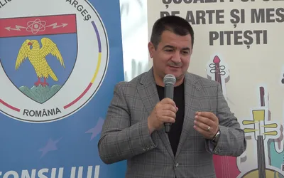 Simpozionul \"Slove Muscelene”