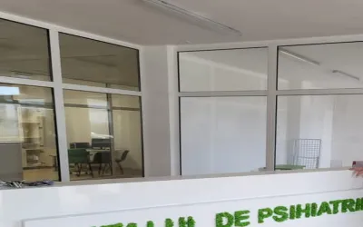Au început demersurile pentru mutarea pacienților de la Spitalul de Neuropsihiatrie Căpâlnaș din vechiul sediu în cel nou