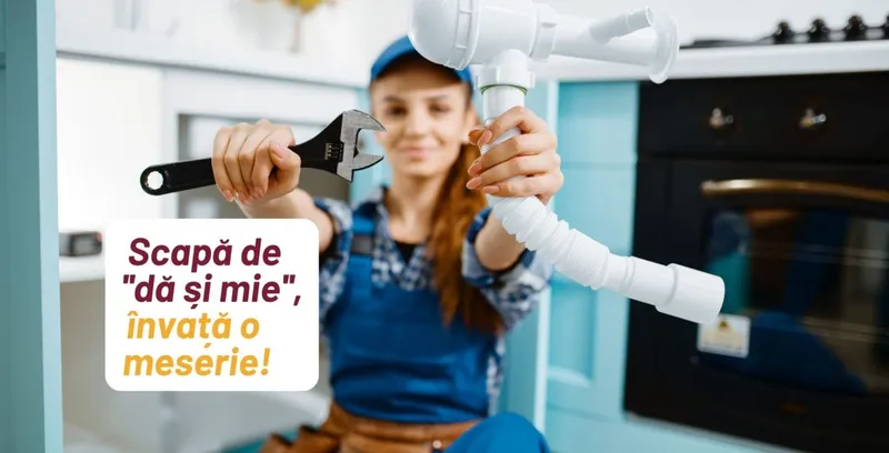 Primăria Sectorului 3 participă la „Târgul Educațional – Vocația ta” cu o ofertă de nerefuzat