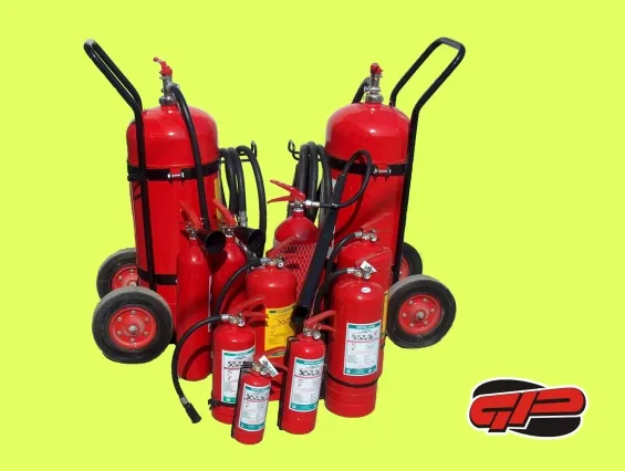 Produse destinate stingerii incendiilor