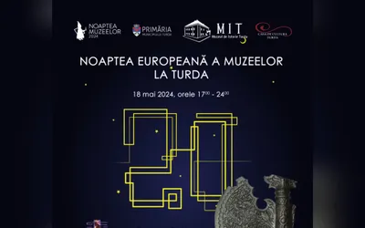 Noaptea Muzeelor la Turda revine și în acest an