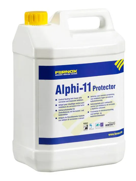 Alphi-11 Protector (de la - 11 °C pana la - 22 °C) - pentru centrale termice