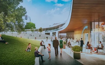 Asocierea dintre Multinvest Proiectare S.R.L. și Céh Tervező, a câștigat Premiul I la Concursul de soluții