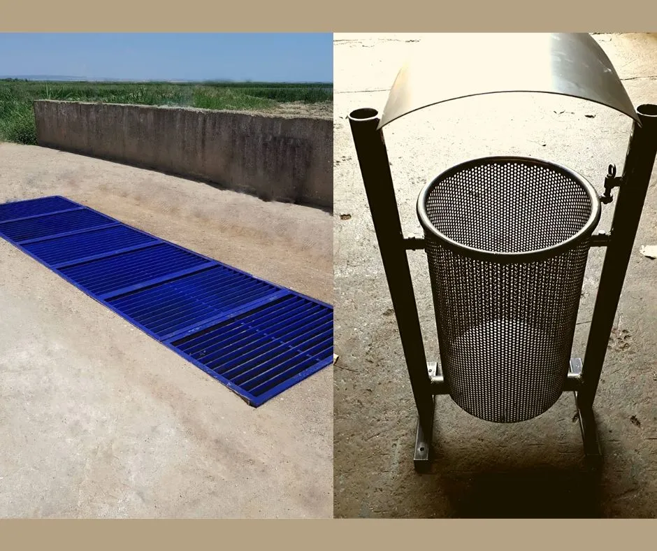 Mobilier stradal