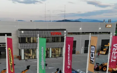 La Brașov, am deschis un sediu nou TERRA România