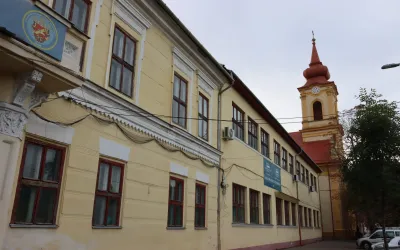 Școala de tâmplărie de la Arad are viitor!