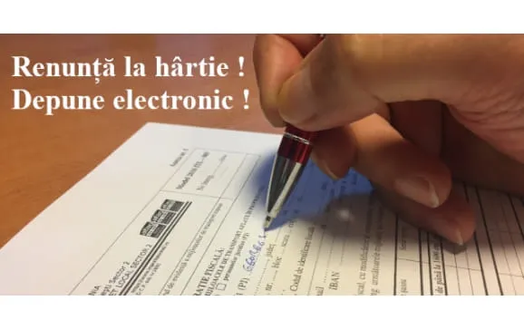 Certificatul fiscal se poate obține online – mult mai repede și  mai ușor
