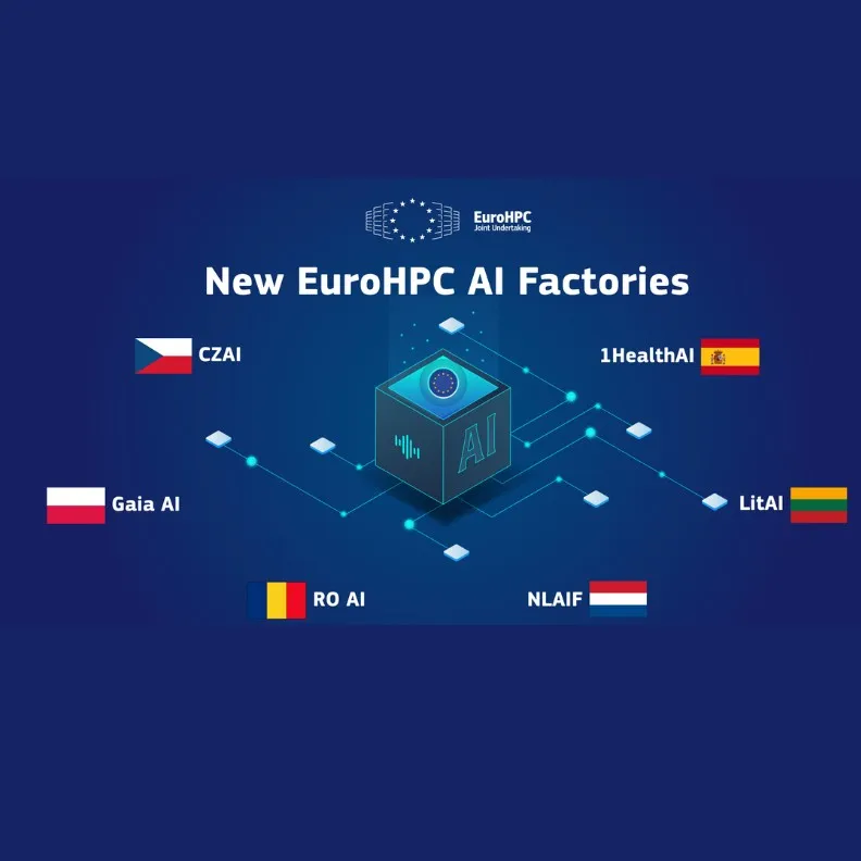 Premieră națională: ICI București și POLITEHNICA București construiesc prima AI Factory din România