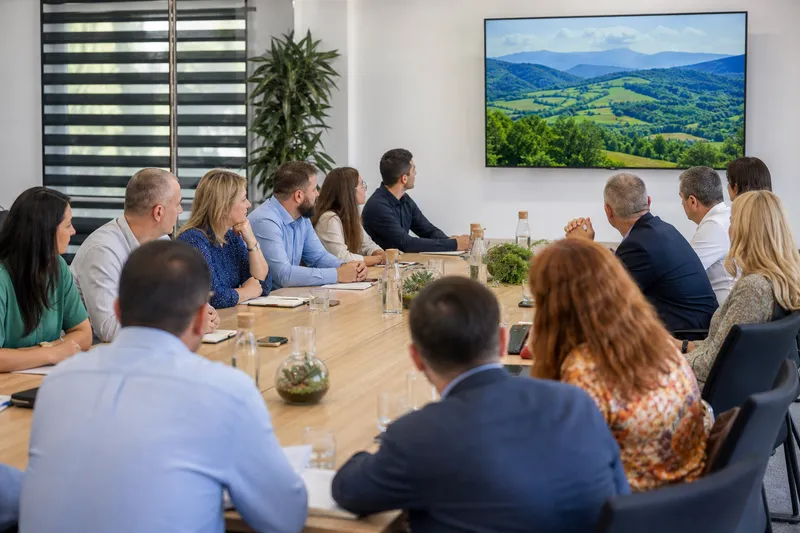 A treia întâlnire a factorilor interesați din Maramureș în cadrul proiectului Green LUPO