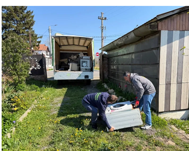 A început cea de-a 11-a ediție „România Reciclează” – programul național de colectare a deșeurilor electrice