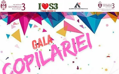 Hala Laminor, gazda evenimentelor NAC 2024 și Gala Copilăriei