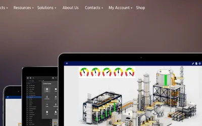 WEBICC SCADA SOFTWARE