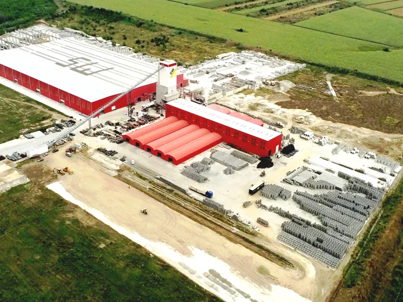 SW Umwelttechnik România și-a mărit capacitatea de producție