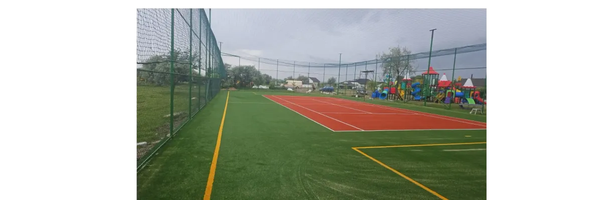 GLOBAL SPORT TOP CONSTRUCT S.R.L.