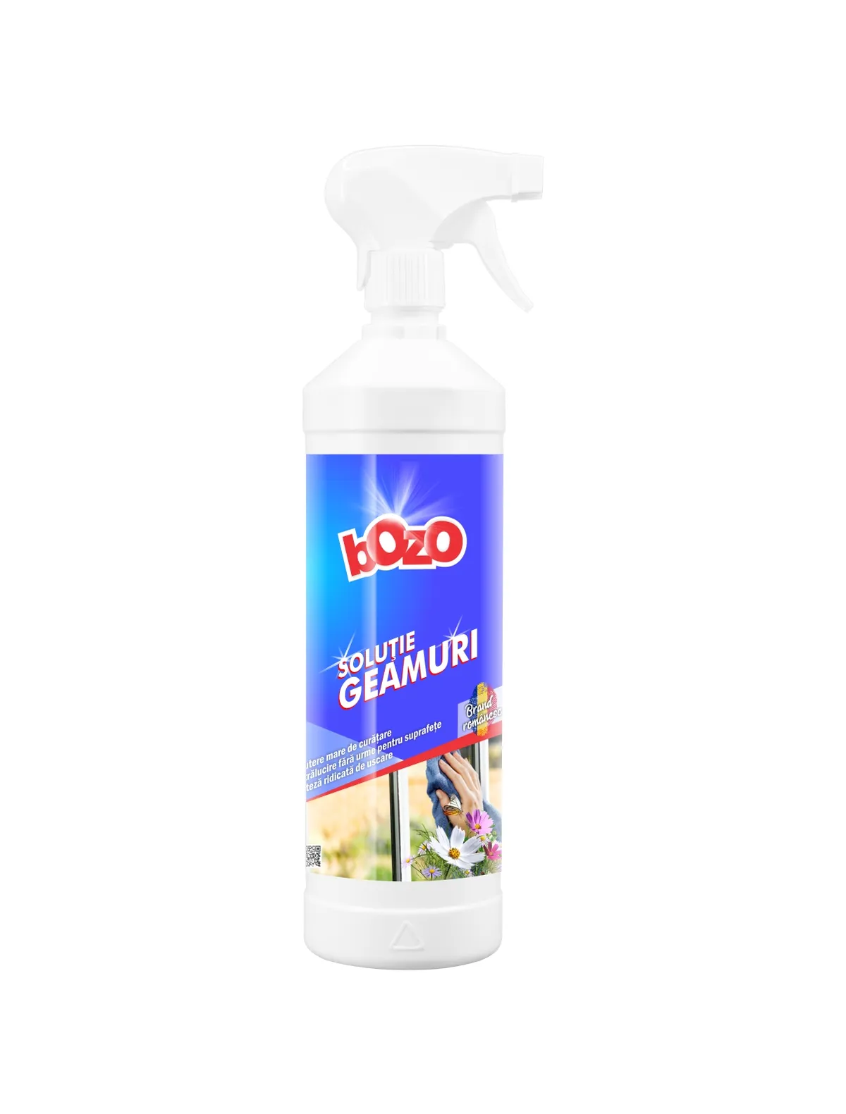 SOLUTIE GEAM 1 KG