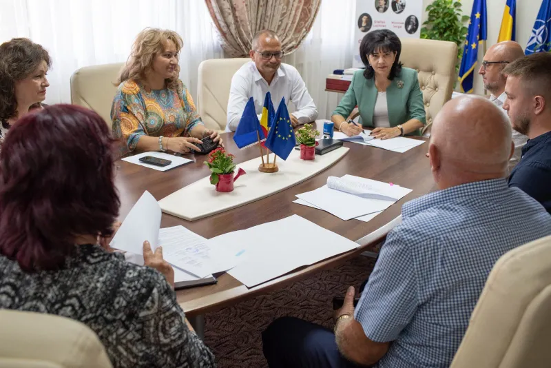 Modernizarea drumului județean Mileanca – Codreni – Puțureni –  Coțușca, scoasă la licitație