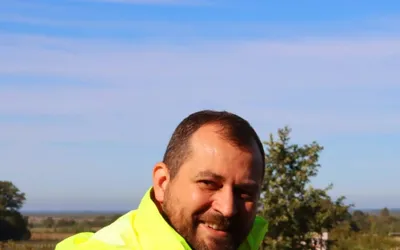 Am verificat starea lucrărilor de întreținere a drumurilor din nordul  județului