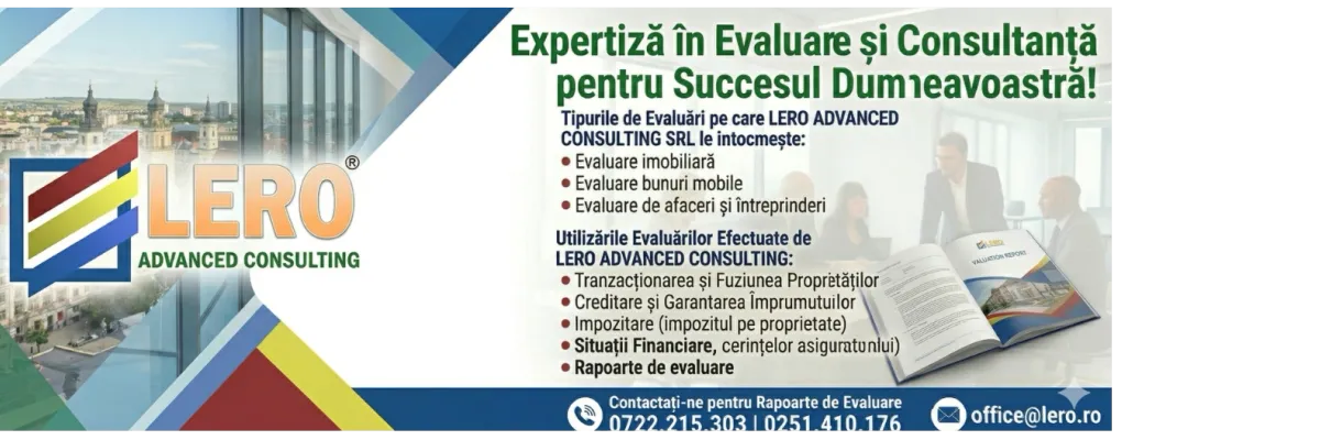 LERO ADVANCED CONSULTING SRL