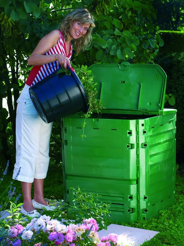 Unitati de compostare