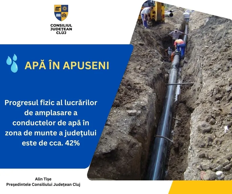 APĂ ÎN APUSENI