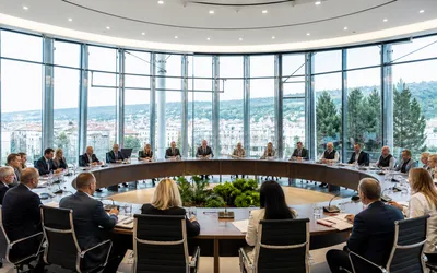 Ședință extraordinară a Consiliului Local Cluj‑Napoca, 20 octombrie 2026, ora 11 — Sala de Sticlă